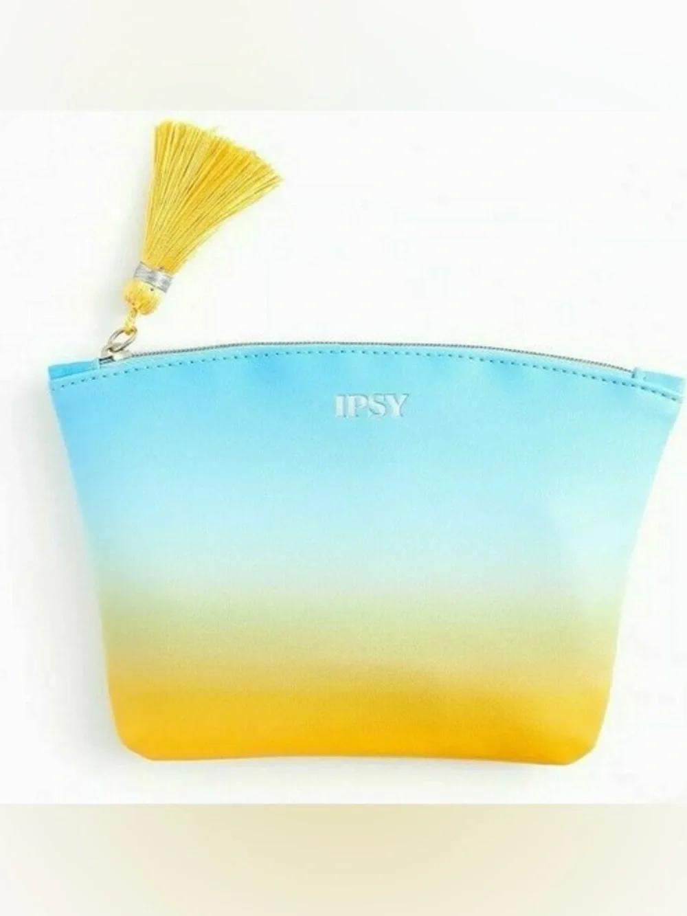 Ipsy Glam Makeup Bag | Beach Ombré